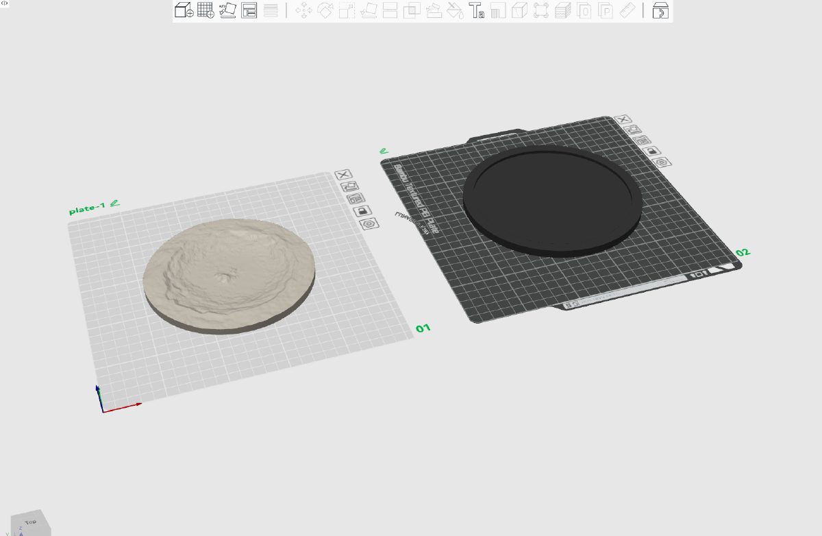 Generate and print